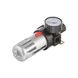 Фильтр очистки воздуха + редуктор в металле 1/2" INTERTOOL PT-1410