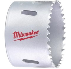 Биметаллическая коронка Milwaukee Contractor 65mm