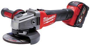 Углошлифовальная машина MILWAUKEE 115 мм M18 FUEL CAG115X-502X 4933448861