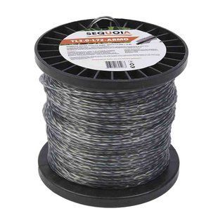 Косильная леска в бухте SEQUOIA TL3.0-L72-Armo