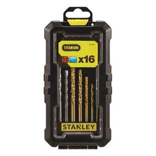 Набор бит и сверл STANLEY STA7221