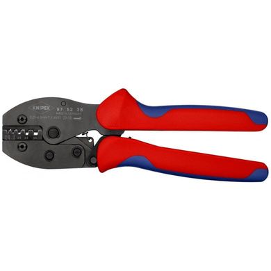 Клещи зажимные для опрессовки KNIPEX PreciForce 97 52 38