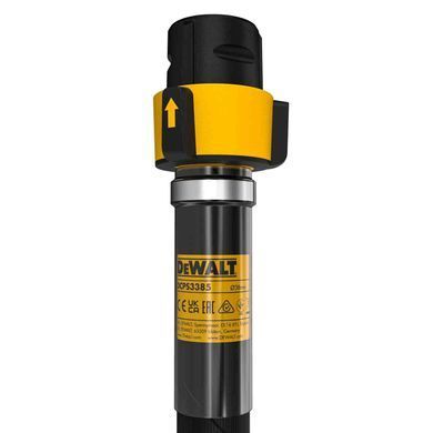 Гибкий вал и вибробулава POWERSHIFT DeWALT DCPS3385