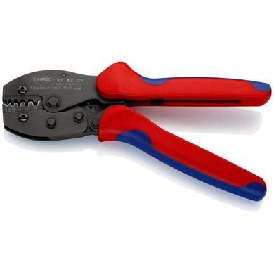 Клещи зажимные для опрессовки KNIPEX PreciForce 97 52 38