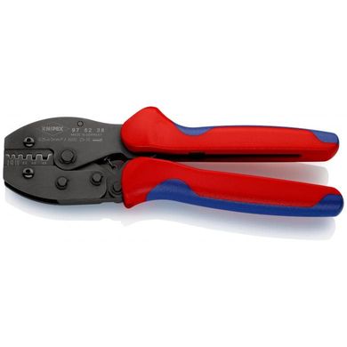 Клещи зажимные для опрессовки KNIPEX PreciForce 97 52 38