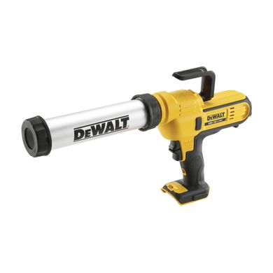 Пистолет для герметиков акумуляторный DeWALT DCE571N