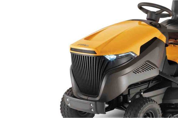 Трактор садовий бензиновий STIGA Estate7102w_Special