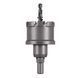 Коронка Holesaw TCT MILWAUKEE, для сталі/нержавіючої сталі, діаметр 44мм