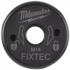 Быстрозажимная гайка Milwaukee Fixtec XL MILWAUKEE