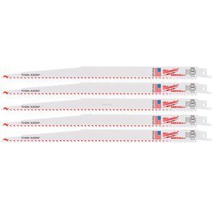 Полотно для саб.пилы FANG TIP 300х5 (5 шт)