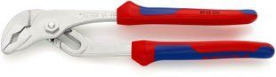 Кліщі сантехнічні переставні, діаметр 34мм KNIPEX 89 05 250, хромовані