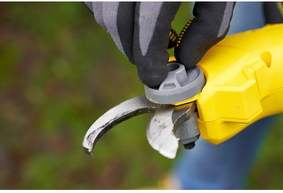 Пила ланцюгова акумуляторна STANLEY FATMAX SFMCCS630M1+SFMCPP32M1
