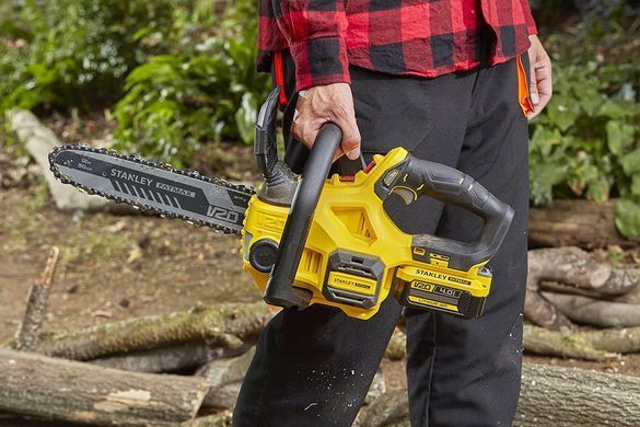 Пила ланцюгова акумуляторна STANLEY FATMAX SFMCCS630M1+SFMCPP32M1
