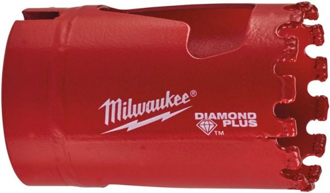 Коронка алмазна Diamond Plus Milwaukee Ø 68мм (1 шт)
