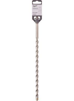 Бур SDS-PLUS Contractor MILWAUKEE діаметр 12x310х250мм