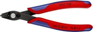 Кусачки Electronic Super Knips&reg; KNIPEX 78 61 140