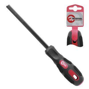 Викрутка хрестова PZ2 * 150 мм INTERTOOL VT-3028