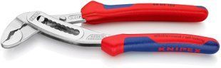 Кліщі сантехнічні переставні силові, діаметр 42мм Aligator KNIPEX 88 05 180, хромовані