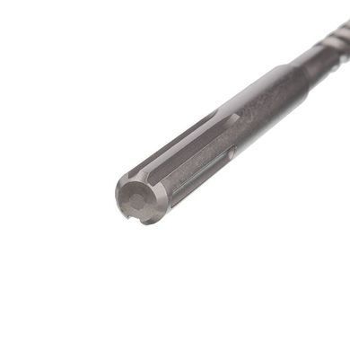 Бур SDS MAX, QUADRO, 16x400 мм INTERTOOL SDM-1640