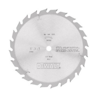 Диск пилковий EXTREME WORKSHOP DeWALT DT4330