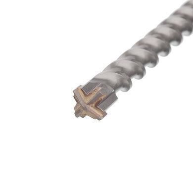 Бур SDS MAX, QUADRO, 16x400 мм INTERTOOL SDM-1640