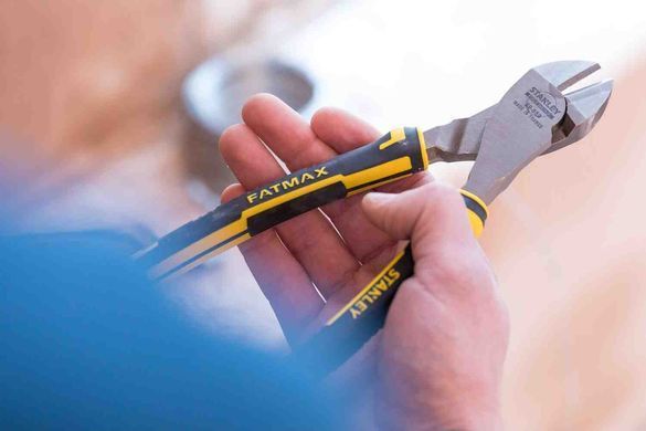Кусачки FatMax&reg; діагональні довжиною 190 мм STANLEY 0-89-859