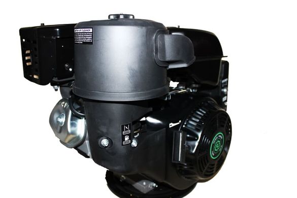 Двигатель GrunWelt GW460FE-S ( R ) с центробежным сцеплением