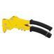 Ключ заклепувальний Swivel Head Riveter з поворотною головкою і насадками під заклепки діаметром 2, 3, 4, 5 мм, високого зусилля STANLEY 6-MR77