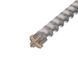 Бур SDS MAX, QUADRO, 16x400 мм INTERTOOL SDM-1640