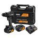 Дриль-шурупокрут ударний McLaren F1 TEAM SPECIAL EDITION DeWALT DCD86MM2T