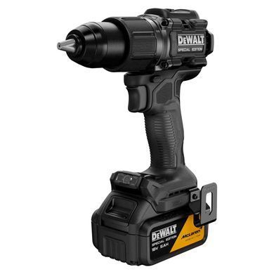 Дриль-шурупокрут ударний McLaren F1 TEAM SPECIAL EDITION DeWALT DCD86MP1T