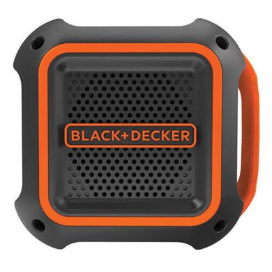 Колонка портативна акумуляторна BLACK+DECKER BDCSP18N