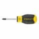 Викрутка Cushion Grip під шліц Ph1 з довжиною жала 45 мм STANLEY 0-64-931