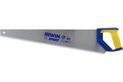 Ножовка по дереву XPERT 600мм 3,5T/4P грубый рез, IRWIN