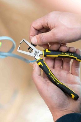 Кусачки FatMax&reg; довжиною 170 мм для зачистки проводів STANLEY 0-89-873
