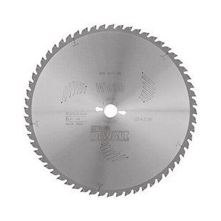 Диск пильный EXTREME WORKSHOP DeWALT DT4338