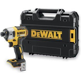 Шуруповерт аккумуляторный ударный бесщеточный DeWALT DCF887NT