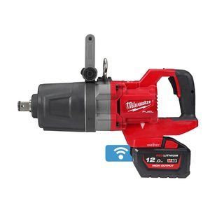 Гайкокрут високомоментний 1'' (2711 Нм) MILWAUKEE M18 FUEL ONEFHIWF1DS-121C