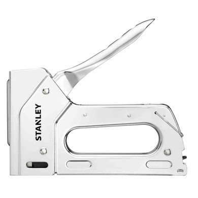 Степлер OPP Heavy Duty для скоб типу G висотою: 6, 8, 10, 12, 14 мм STANLEY 6-TR110