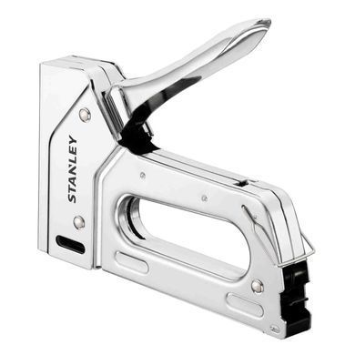 Степлер OPP Heavy Duty для скоб типу G висотою: 6, 8, 10, 12, 14 мм STANLEY 6-TR110