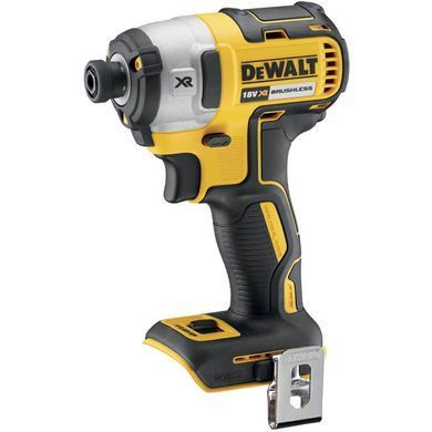Шуруповерт аккумуляторный ударный бесщеточный DeWALT DCF887NT