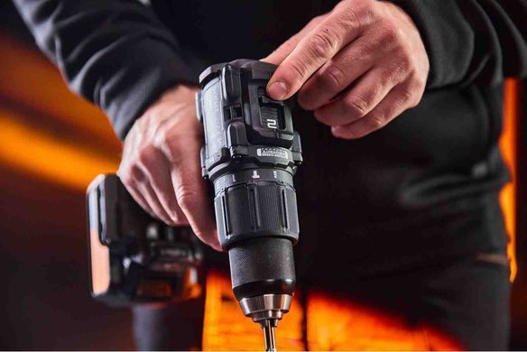 Дриль-шурупокрут ударний McLaren F1 TEAM SPECIAL EDITION DeWALT DCD86MP2KT