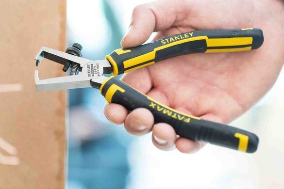Кусачки FatMax&reg; довжиною 170 мм для зачистки проводів STANLEY 0-89-873