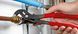 Високотехнологічні сантехнічні кліщі Cobra KNIPEX 87 01 250