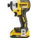 Шуруповерт аккумуляторный ударный бесщеточный DeWALT DCF887NT