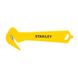 Нож односторонний FOIL CUTTER для резки упаковки, 1 штука в упаковке STANLEY STHT10355-1_1