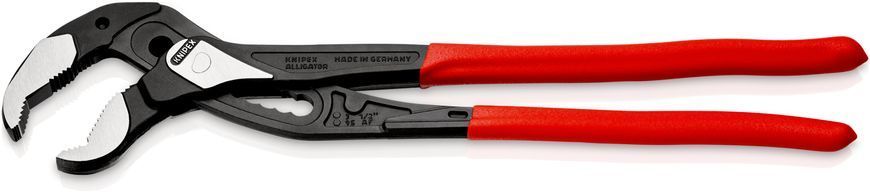 Кліщі сантехнічні KNIPEX Alligator XL 88 01 400