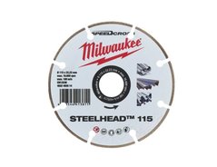 Алмазный диск STEELHEAD 115 (1 шт)
