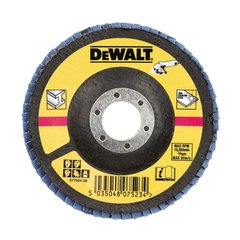 Круг шлифовальный лепестковый DeWALT DT3309