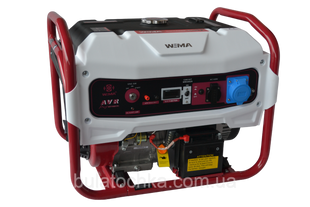 Генератор бензиновый WEIMA (вейма) WM8500Е (8,5 кВт)